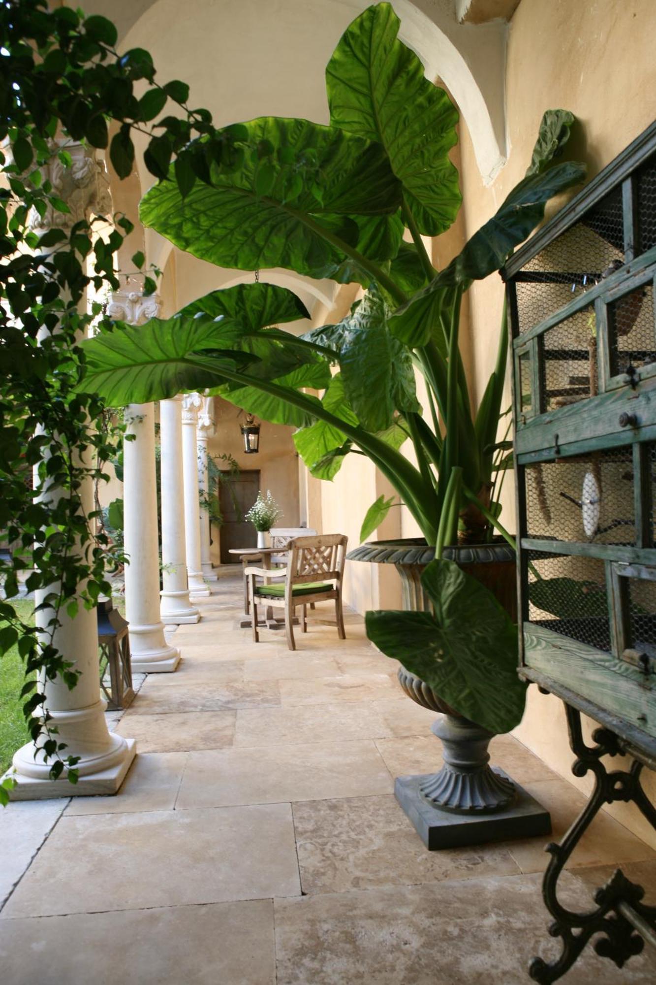 Hotel Jardins Secrets Nîmes Esterno foto