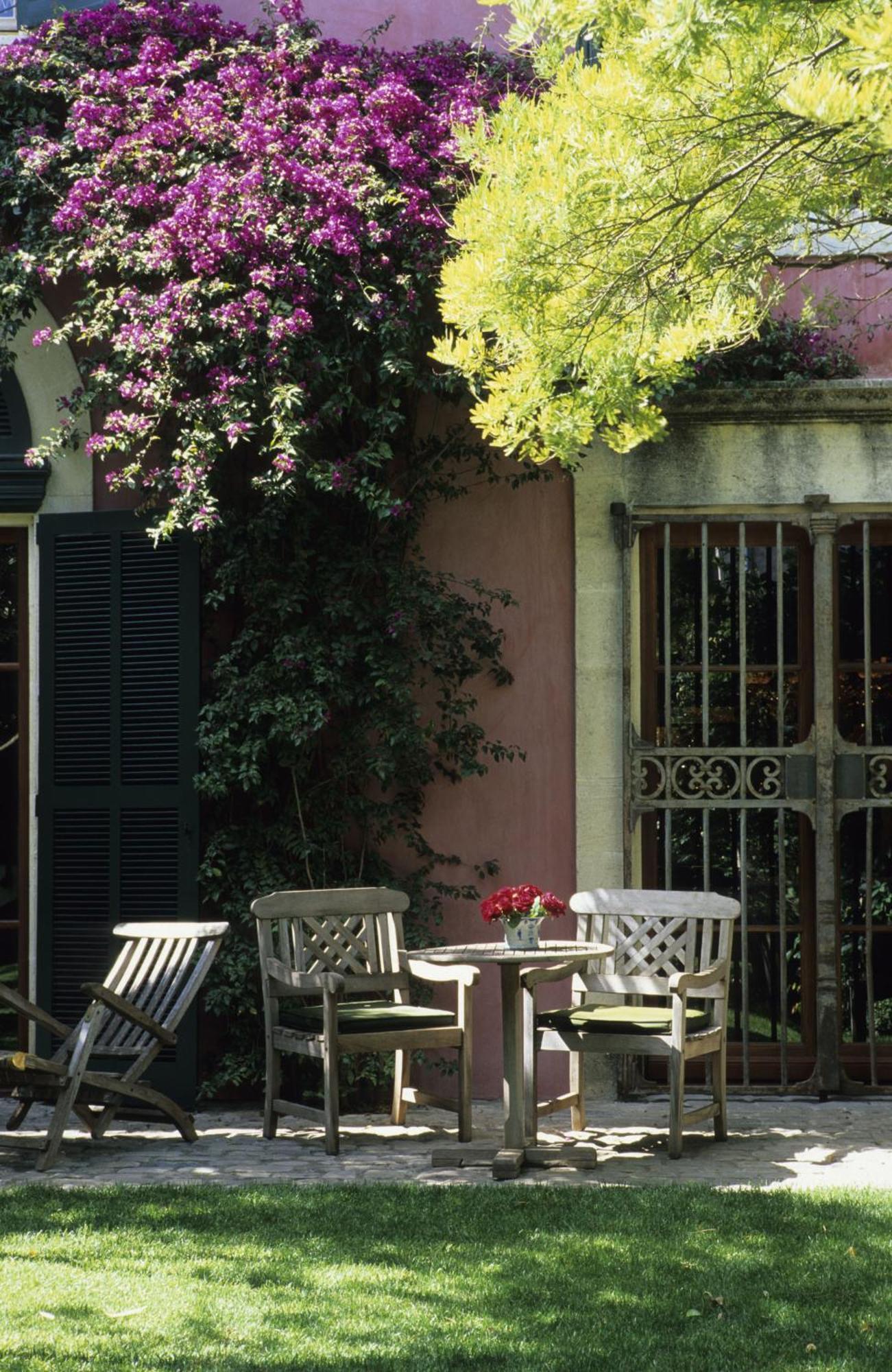 Hotel Jardins Secrets Nîmes Esterno foto