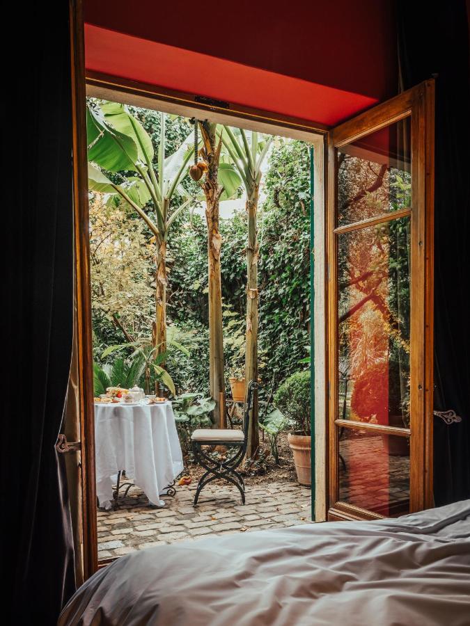 Hotel Jardins Secrets Nîmes Esterno foto