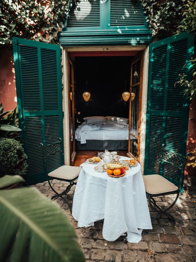 Hotel Jardins Secrets Nîmes Esterno foto